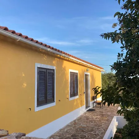 Villa Quinta Cunte - Casa Girassol à São Luis Extérieur photo