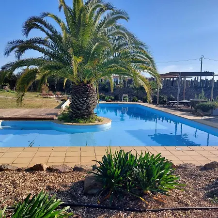 Villa Quinta Cunte - Casa Girassol à São Luis Extérieur photo