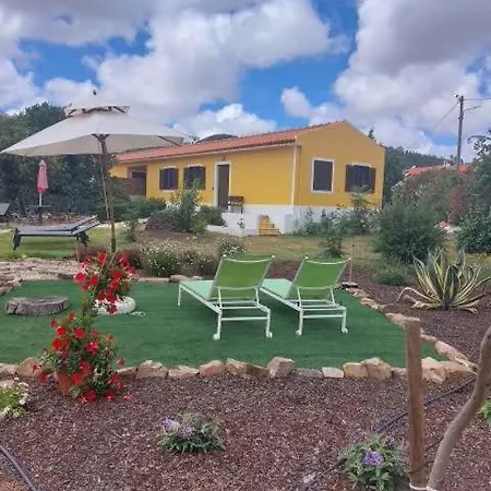 Villa Quinta Cunte - Casa Girassol à São Luis Extérieur photo