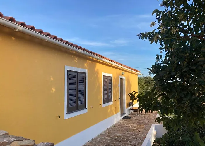Quinta Cunte - Casa Girassol