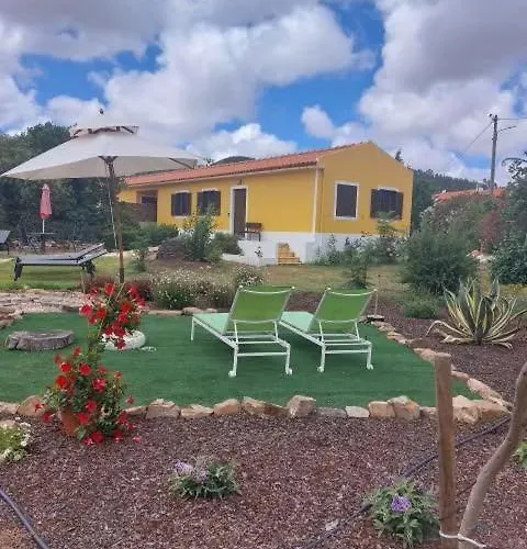 Quinta Cunte - Casa Girassol