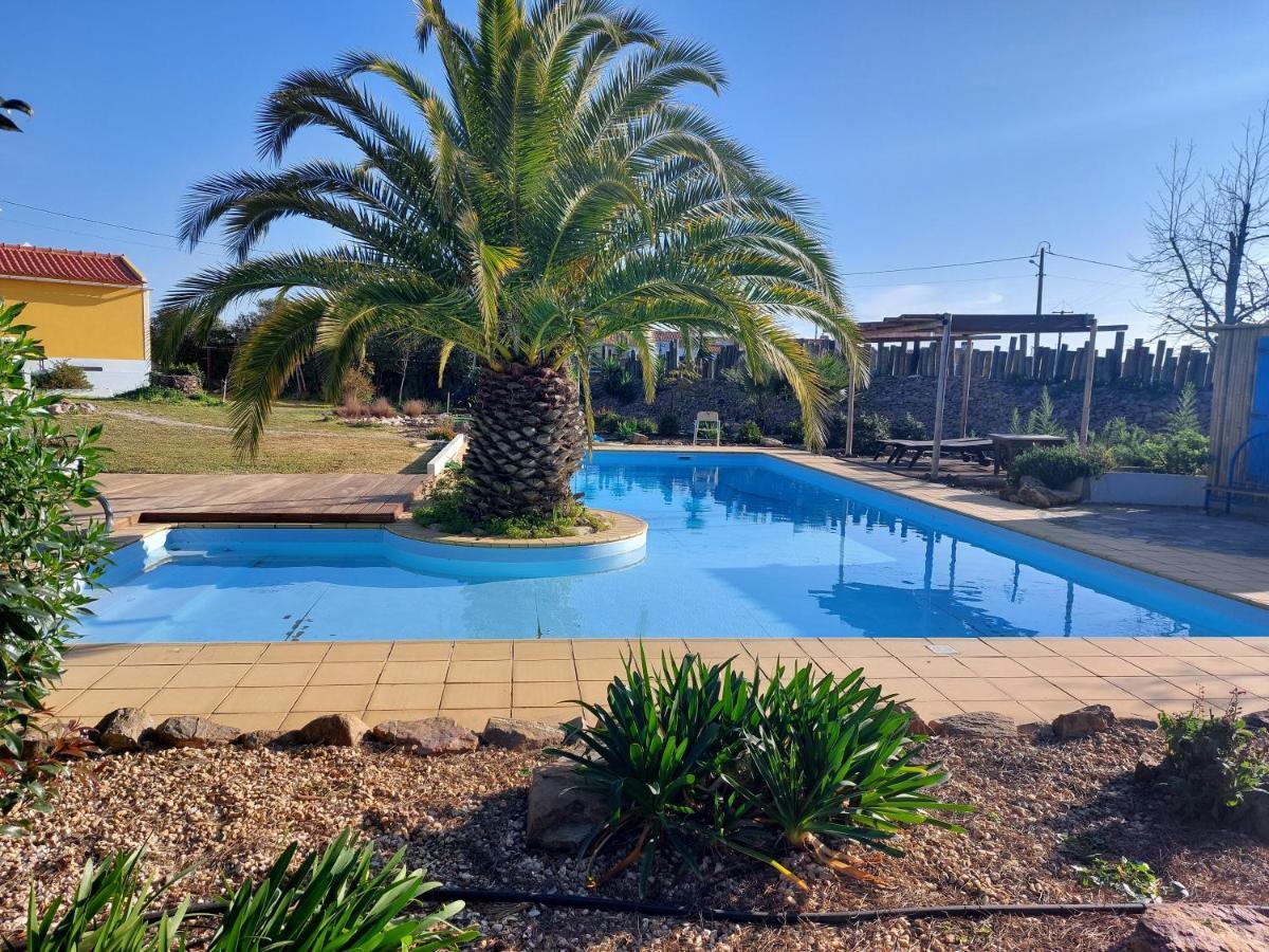 Hébergement de vacances Quinta Cunte - Casa Girassol São Luis