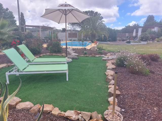 Quinta Cunte - Casa Girassol Hébergement de vacances *