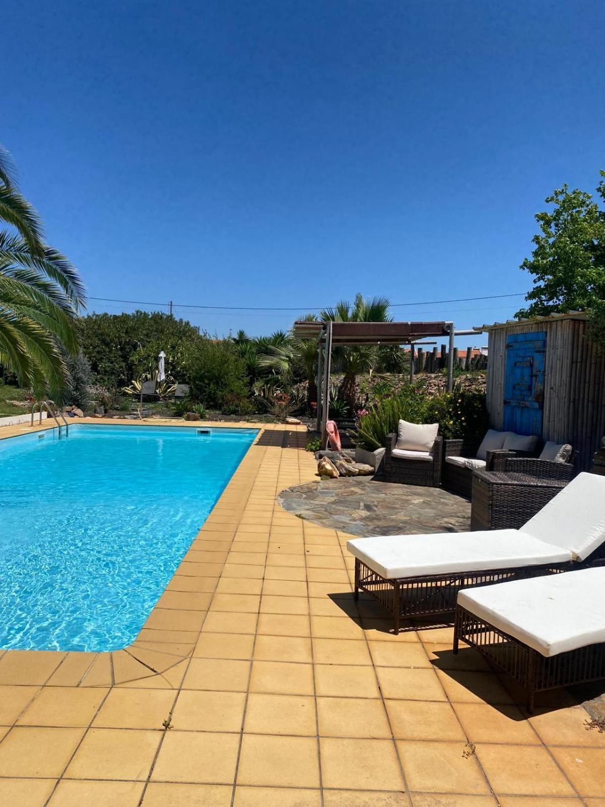 Quinta Cunte - Casa Girassol Hébergement de vacances