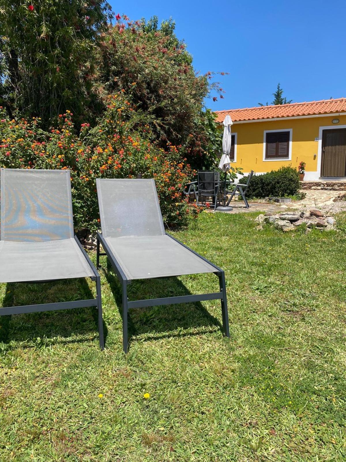 Hébergement de vacances Quinta Cunte - Casa Girassol